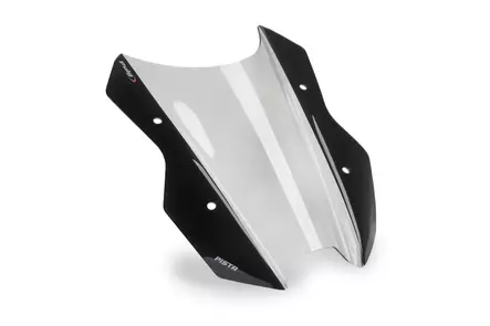 Puig Z-Racing Screen Pista #1 C/Clear - Duell MP varaosat ja tarvikkeet - 95242 - 1