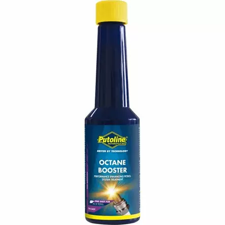 Putoline Octane Booster - 150ML (12) - Duell öljyt ja muut nesteet - 61912 - 1