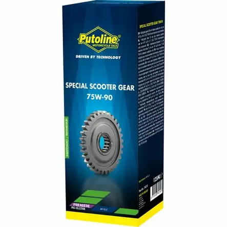 Putoline Special Scooter Gear 75W-90- (12) - Duell öljyt ja muut nesteet - 61492 - 1