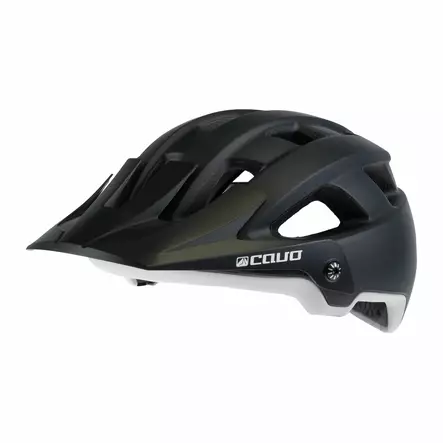 Pyöräilykypärä Cavo Enduro Musta Inmold, 55-59cm - Duell polkupyörien varaosat ja tarvikkeet - 40542 - 1