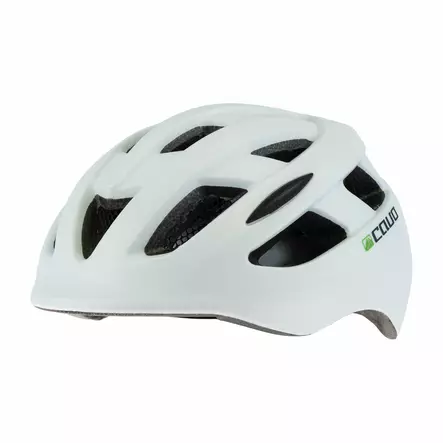 Pyöräilykypärä Cavo Urban Valkoinen Inmold L 58-61cm - Duell polkupyörien varaosat ja tarvikkeet - 41072 - 1