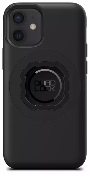 Quad Lock MAG Kotelo - iPhone 12 mini - Duell MP varaosat ja tarvikkeet - 116242 - 1