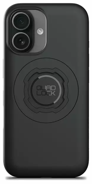 Quad Lock MAG Kotelo - iPhone 17 6.3" - Duell MP varaosat ja tarvikkeet - 116342 - 1