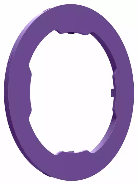 Quad Lock MAG Ring Purple (V2) - Duell MP varaosat ja tarvikkeet - 116992 - 1