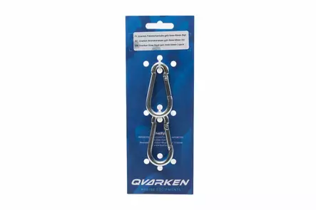 Qvarken Palomiehenhaka galv 5mm 50mm 2kpl - Duell venetarvikkeet - 139562 - 1