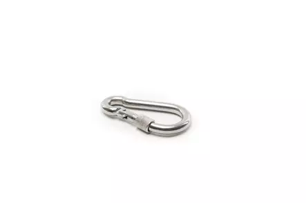 Qvarken Palomiehenhaka lukolla AISI316 5mm 50mm - Duell venetarvikkeet - 139882 - 1