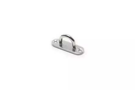 Qvarken Rengaslevy AISI316 45x15mm - Duell venetarvikkeet - 139872 - 1