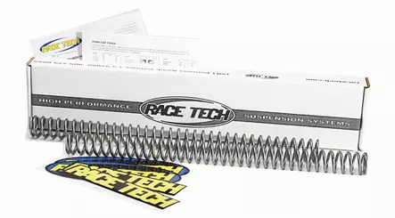 Race Tech Fork spring RT FK SPR 35.8x472 .48kg - Duell MP varaosat ja tarvikkeet - 68842 - 1