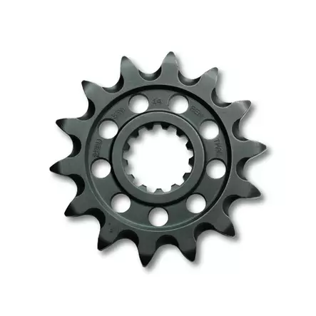 Renthal Eturatas CR250 88- CR450F 02- 14t UGP - Duell MP varaosat ja tarvikkeet - 69462 - 1