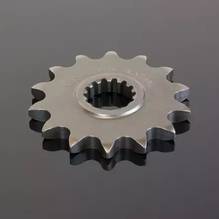 Renthal Eturatas KTM/Maico 80- HVA 14- 13t - Duell MP varaosat ja tarvikkeet - 70002 - 1