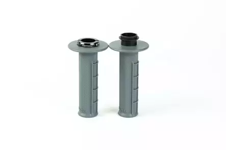 Renthal MX Original Lock-On Grips - Medium (Half Waffle) - Duell MP varaosat ja tarvikkeet - 69442 - 1