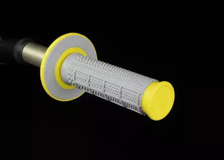 Renthal Tupet Duallayer TapePunainen Keltainen - Duell MP varaosat ja tarvikkeet - 69222 - 1