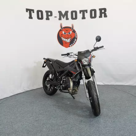 Rieju MRT 50 SM Madallettu Black Edition - Rieju mopot - 832 - 2