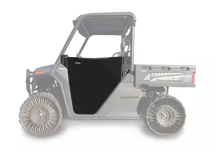 Rival Alumiini Ovet CF Moto UForce 600 2022- - Duell ATV varaosat ja tarvikkeet - 30682 - 1