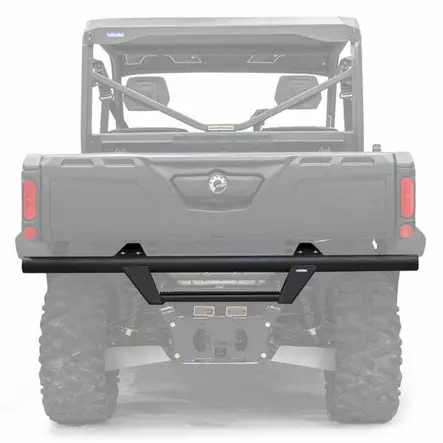 Rival Takapuskuri Teräs Can Am Defender Traxter HD5 HD8 HD10 - Duell ATV varaosat ja tarvikkeet - 30872 - 1