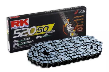 RK 520SO O-rengasketju +CL (Jousil.) - Duell MP varaosat ja tarvikkeet - 117542 - 1