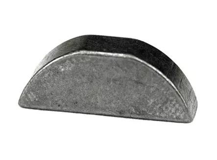 Rotary Magneeton - Istukan kiila P. 16mm L. 4mm (10kpl) B&S Murray - Duell pienkoneiden varaosat ja tarvikkeet - 74532 - 1