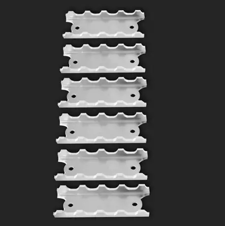 Rox Grip Strips 3" (6kpl) - Duell MK varaosat ja tarvikkeet - 22602 - 1