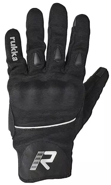 RUKKA Glove AIRIUM 2.0 BLACK, 11 - Duell ajovarusteet - 34522 - 1