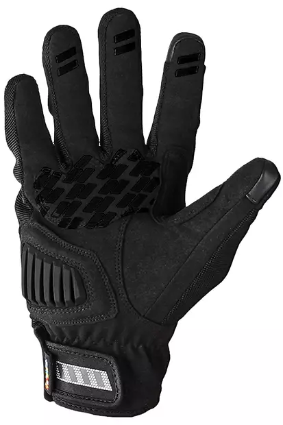 RUKKA Glove AIRIUM 2.0 BLACK, 14 - Duell ajovarusteet - 34262 - 1