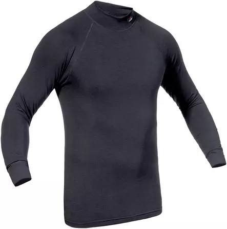 RUKKA OUTLAST MENS SHIRT BLACK, XL - Duell ajovarusteet - 34732 - 1