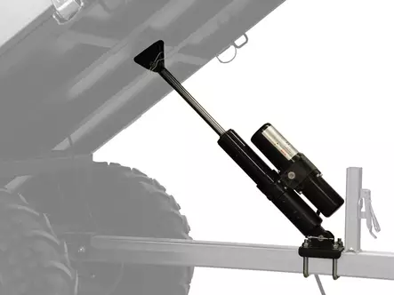 Sähköhydraulinen kippisarja IB-165 - peräkärryihin - Hydrauliikan varusteet - 352 - 1