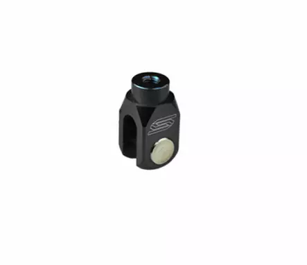 Scar Brake clevis KX/F + Beta RR Black - Duell MP varaosat ja tarvikkeet - 75692 - 1