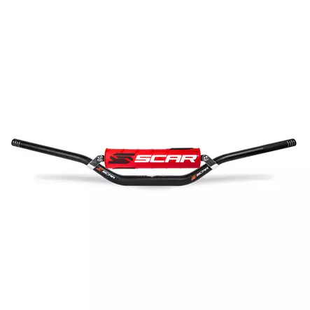 Scar Handlebar Evolution X² Ø28,6 (1 1/8”) with Cross Bar - Reed / Windham - Re - Duell MP varaosat ja tarvikkeet - 75582 - 1