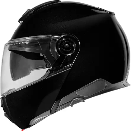 Schuberth Kypärä C5 musta, 55 S - Duell ajovarusteet - 65142 - 1