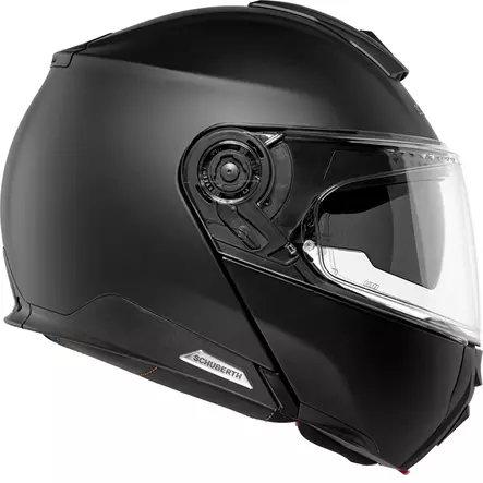 Schuberth Kypärä C5 musta, matta, 57 M - Duell ajovarusteet - 65412 - 1
