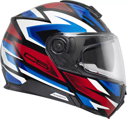 Schuberth Kypärä C5 Zenith Sininen, 57 M - Duell ajovarusteet - 65882 - 1
