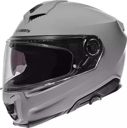 Schuberth Kypärä S3 Harmaa, 59 L - Duell ajovarusteet - 66082 - 1
