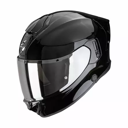 SCORPION Helmet EXO-530 AIR Solid Black, L - Duell ajovarusteet - 49672 - 1