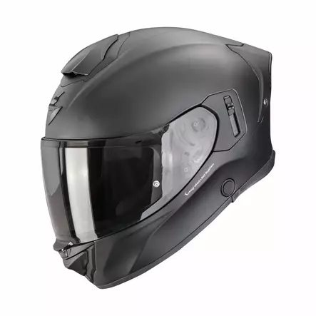 SCORPION Helmet EXO-530 i AIR Matt black, XL - Duell ajovarusteet - 49272 - 1