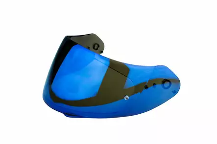 SCORPION Visiiri EXO-1200/710/510/491/390 Air Sininen peili Maxvision ready - Duell ajovarusteet - 49982 - 1