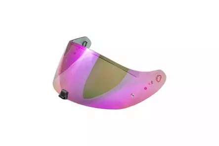 SCORPION Visiiri EXO-R1/EXO-1400/EXO-520/EXO-391 Violetti peili Maxvision ready - Duell ajovarusteet - 49632 - 1