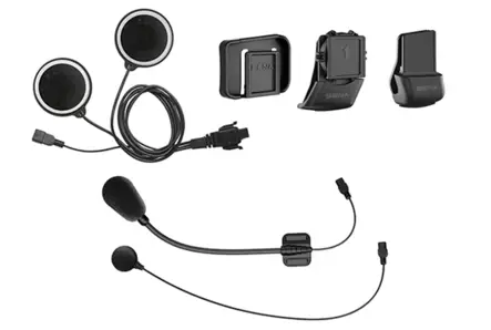Sena 10C EVO Helmet Clamp Kit - Duell MP varaosat ja tarvikkeet - 116782 - 1