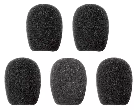 Sena mic Sponges (5 pcs) - Duell MP varaosat ja tarvikkeet - 116562 - 1
