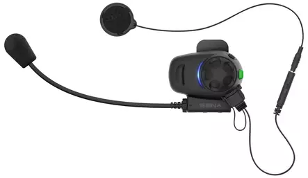 Sena SMH5 Multicom BT HS & IC with Quick Mount Clamp Kit - Duell MP varaosat ja tarvikkeet - 116822 - 1