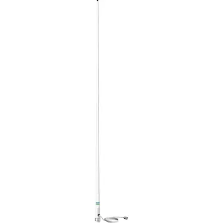 Shakespeare 427-N-KIT 427-N VHF antenni + 4186 nylon kiinnike - Duell venetarvikkeet - 137122 - 1