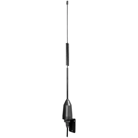 Shakespeare YRR stainless steel VHF antenni musta - Duell venetarvikkeet - 138032 - 1