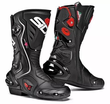 SIDI Vertigo 2 Lei Ajosaapas Musta, 40 - Duell ajovarusteet - 47552 - 1