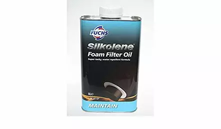 Silkolene Foam Filter Oil 1L (6) - Duell öljyt ja muut nesteet - 62402 - 1
