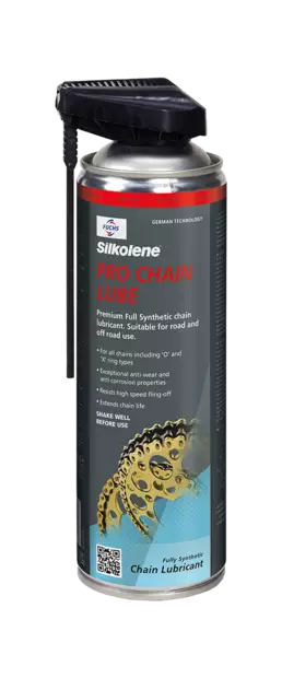 Silkolene Pro Chain 500ml (12) - Duell öljyt ja muut nesteet - 62902 - 1