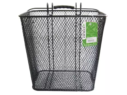 Sivukori taakse CAVO musta 33x23x33cm - Duell polkupyörien varaosat ja tarvikkeet - 67572 - 1