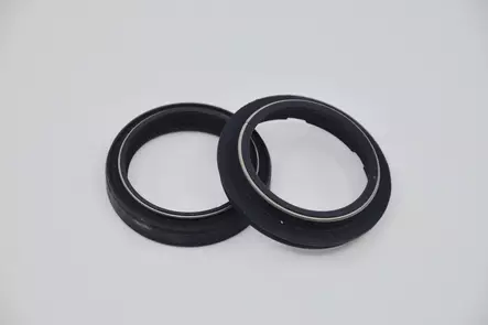 SKF Oil & Dust Seal Ohlins Mm 43 ""Black Color"" " - Duell MP varaosat ja tarvikkeet - 124682 - 1