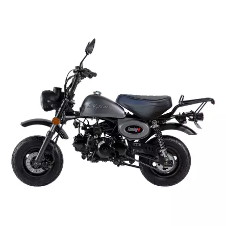 Skyteam TuningR 8" Mattamusta - Skyteam ja Conan Mopot - 742 - 1