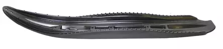 SLP MoHawk Musta suksi & Musta koukku (Pari) - Duell MK varaosat ja tarvikkeet - 45852 - 1