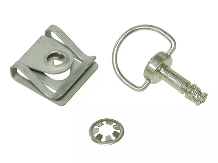 Sno-X 1/4 pikalukko Dzuz - Duell MK varaosat ja tarvikkeet - 23812 - 1