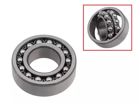 Sno-X Kuulalaakeri 2206.30x62x20mm - Duell MK varaosat ja tarvikkeet - 24702 - 1